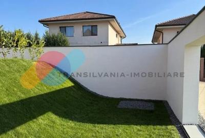 Casă individuală cu 4 camere cu Canalizare în Chinteni - 6