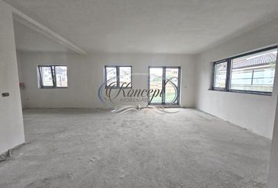 Casa de vanzare tip cvadruplex semifinisata zona Parcului Poligon, Floresti - 8