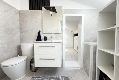 Apartament cu 3 camere semidecomandat, mobilat în Giroc - 23