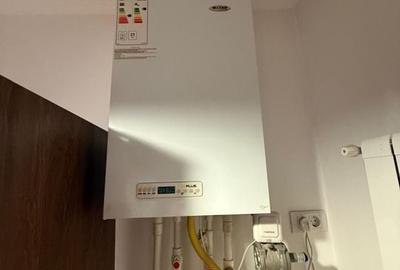 Apartament 2 camere mobilat utilat Bucurestii Noi intersectie Chitila - 9