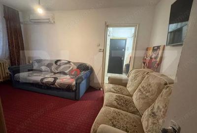Apartament cu 2 camere semidecomandat în Central - 2