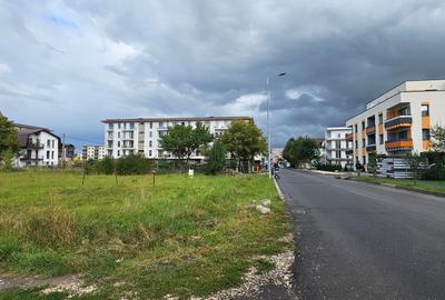 Teren constructii de vanzare zona Trcatorul - 5