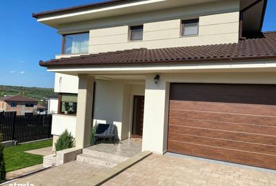 Casă cu 4 camere în Cisnădioara - 1