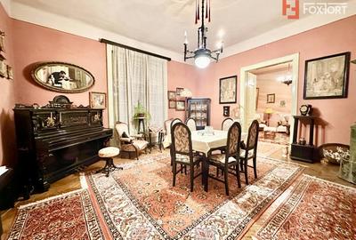 COMISION 0% Apartament cu 4 camere in cladire istorica - Piata Maria - 17