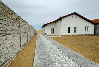 Casă individuală cu 3 camere cu Teren 710 Mp în Izvin - 2