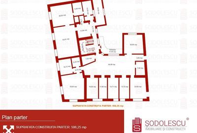 Birou, de 1,350 mp, în Ultracentral - 4