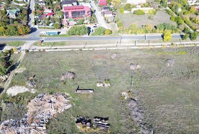 Teren Construcții intravilan de 88790 mp, în Șendreni - 15