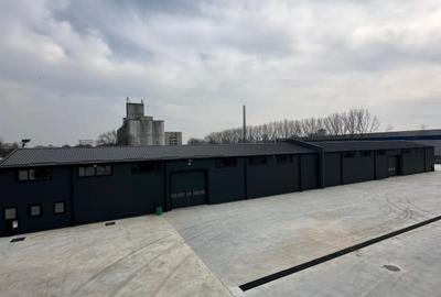 Spațiu industrial, de 1 mp, în Palas - 3