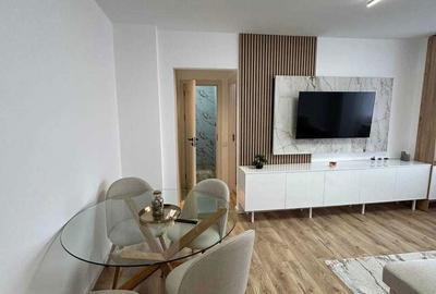 Apartament cu 2 camere decomandat în Cantemir - 2