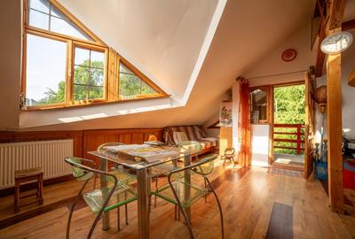 Vanzare vila cu 12 camere pe teren de 700 mp, în inima naturii  Comision 0% - 6