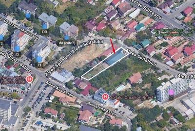 Inchiriere spatiu etaj 1 -350mp open-space,  Aleea Spitalului Pitesti - 19