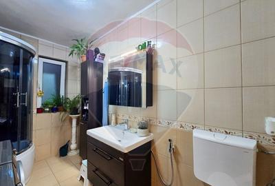 Apartament cu 2 camere semidecomandat, mobilat în Florești - 7