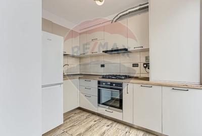 Apartament cu 2 camere decomandat, mobilat în Central - 2
