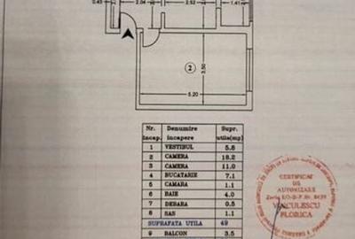 Alba Iulia- 2 camere disponibil imediat- 10min de M Dristor-0%comision - 20