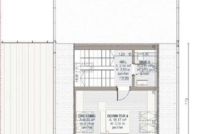 Vand casa in SALICEA (zona centrala)- 332 mp suprafata construita - 518 mp teren - 8