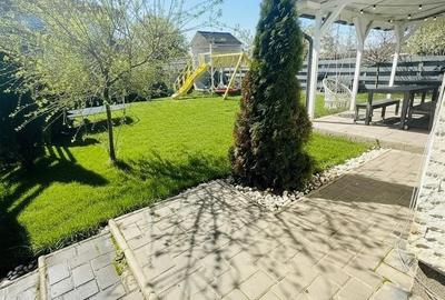 Casă individuală cu 4 camere cu Canalizare în Miroslava - 17