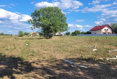 Teren intravilan cu PUZ, situat in Targu-Jiu, Slobozia - 1