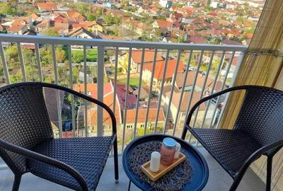 Apartament cu 2 camere decomandat în Lotus - 6