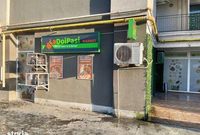 Spațiu comercial, de 200 mp, în Industriilor - 7