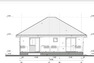 CASA NOUA- PREDARE LA CHEIE IN MAXIMUM 3 LUNI - 4