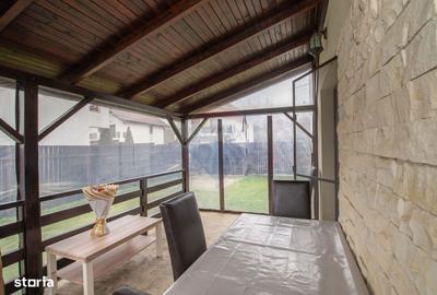 Casă cu 4 camere cu Teren 30 Mp în Dragomirești-Vale - 16