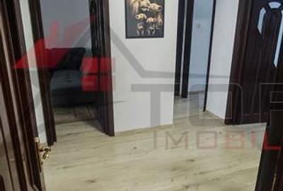 Apartament cu 3 camere decomandat în Dacia - 2