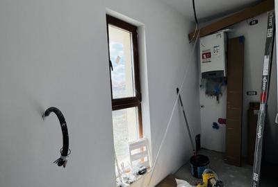 Duplex cu 4 camere cu Canalizare în Dumbrăvița - 6