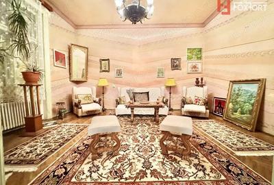 COMISION 0% Apartament cu 4 camere in cladire istorica - Piata Maria - 2