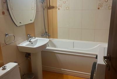 Apartament cu 2 camere semidecomandat, mobilat în Tătărași - 7