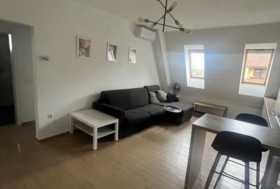 Apartament cu 2 camere decomandat în Exterior Vest - 7