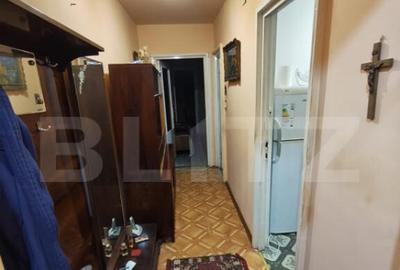 Apartament 3 camere la etajul 1 renovabil in Nufarul - 11