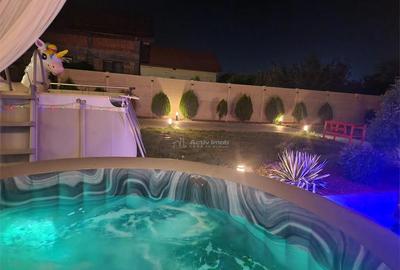 Casa individuala-Mobilata modern-Mihailesti-Toate utilitatil - 1