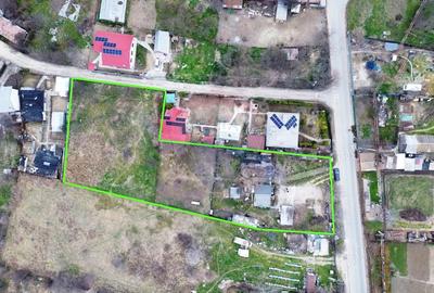 Teren de 3370 mp, în Bărboși - 2