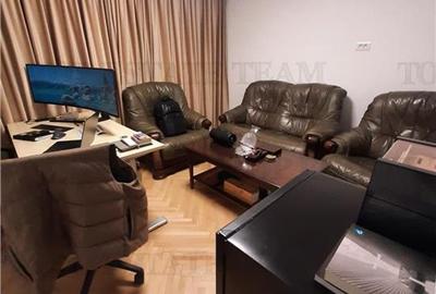 Apartament cu 3 camere semidecomandat, mobilat în Calea Călărașilor - 2
