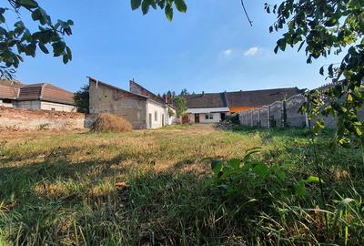 Casă individuală cu 6 camere cu Teren 606 Mp în Central - 22