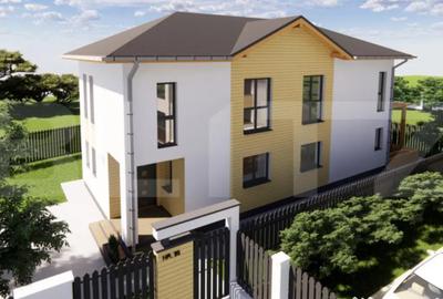 Casă cu 4 camere cu Teren 250 Mp în Livezeni