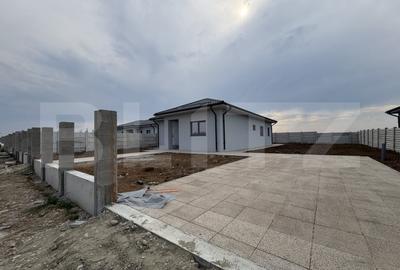 Casa parter, 127 mp utili, la cheie, 600 mp teren, Pielesti - 10