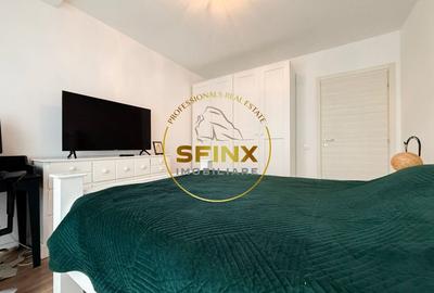 Apartament cu 3 camere decomandat, mobilat în Lacul Morii - 7