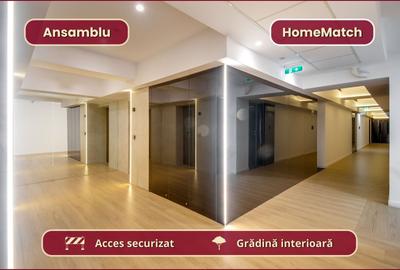 Apartament cu 2 camere decomandat, mobilat în Pipera - 12
