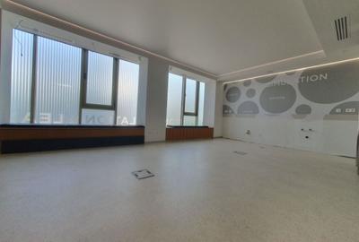 Birou, de 125 mp, în Floreasca - 7