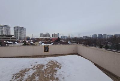 Casă individuală cu 7 camere cu Canalizare în Floreasca - 5