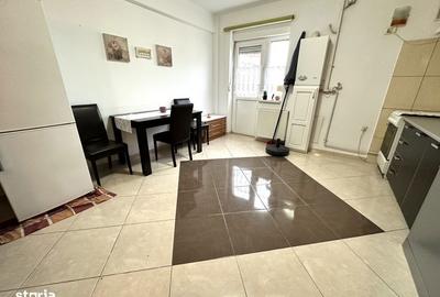 Apartament cu 2 camere, mobilat în Tolstoi - 4