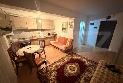 Apartament cu 3 camere decomandat, mobilat în Exterior Sud - 2