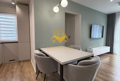 Apartament cu 3 camere semidecomandat, mobilat în Grigorescu - 19