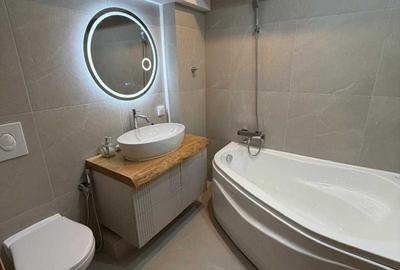 Apartament cu 3 camere semidecomandat în Corbeanca - 1