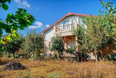 Casă cu 4 camere în Smârdan - 7