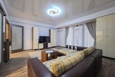 Ap 2 cam de inchiriat, Piata Ovidiu, Constanta, vedere la mare, prima inchiriere - 2