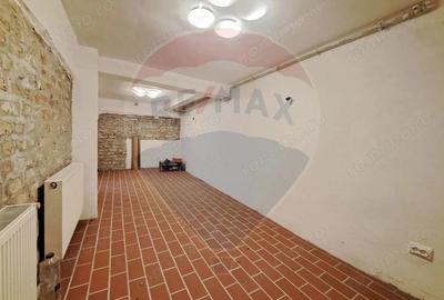 Spațiu comercial, de 81 mp, în Calea Victoriei - 14