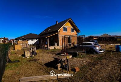 Casă individuală cu 6 camere cu Canalizare în Nazna - 7