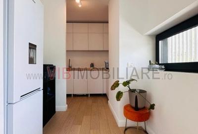 Apartament  2 camere - Aviatiei - Loc de parcare subteran- Comision 0- pret plus - 5